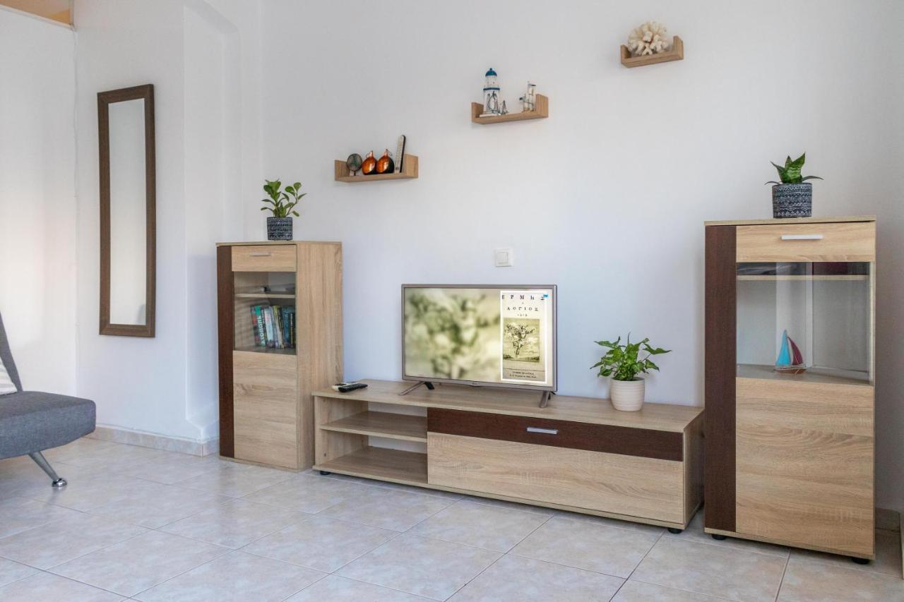 Friendly & Comfy Apartment Ierapetra  Exterior photo