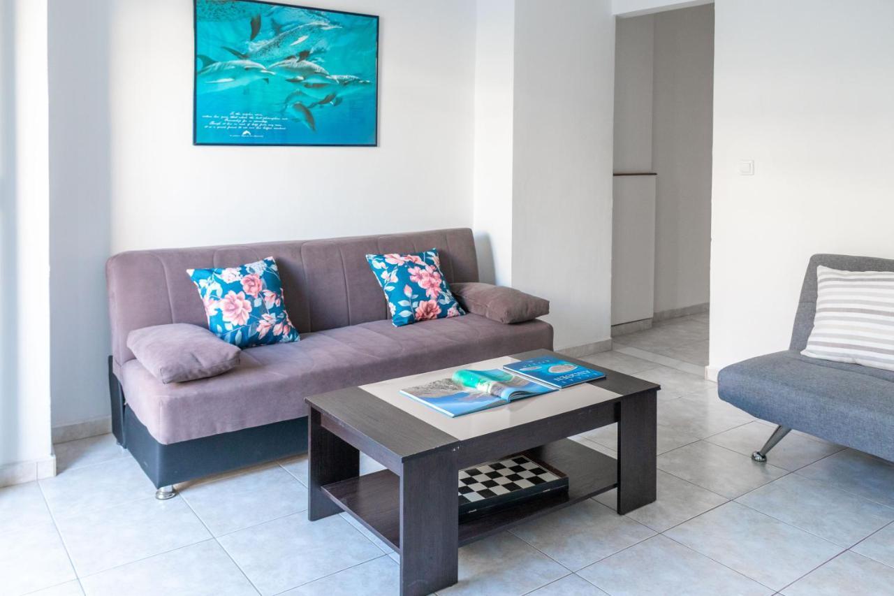 Friendly & Comfy Apartment Ierapetra  Exterior photo