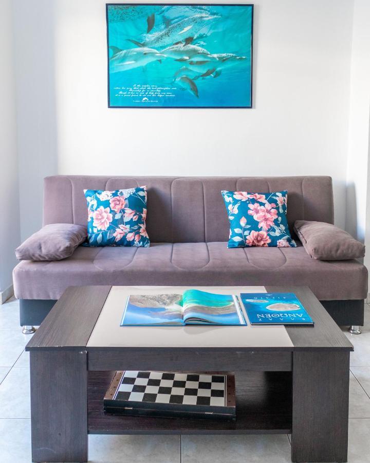 Friendly & Comfy Apartment Ierapetra  Exterior photo