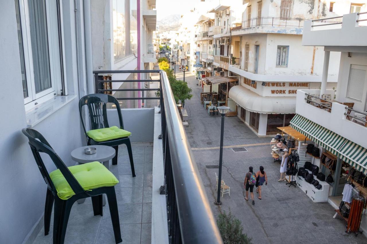 Friendly & Comfy Apartment Ierapetra  Exterior photo