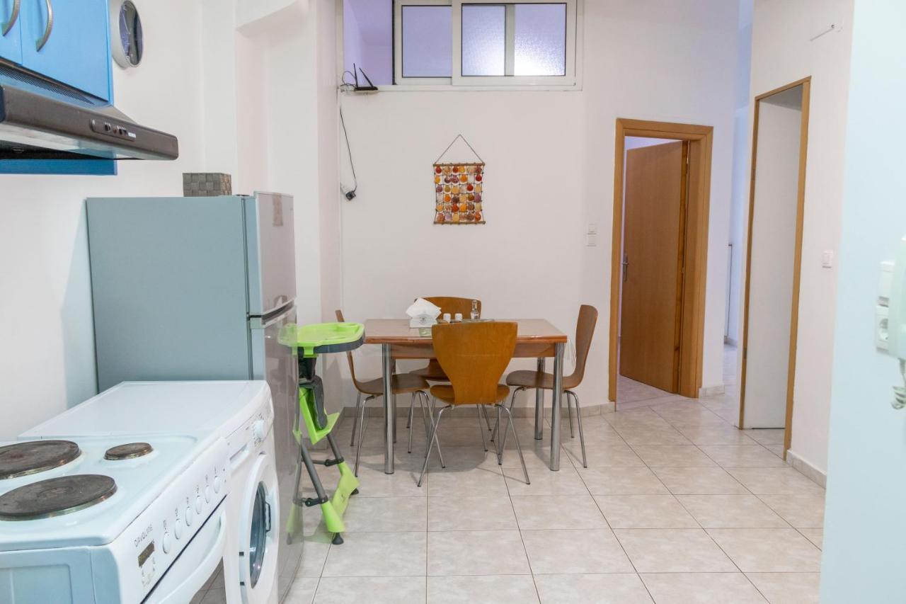 Friendly & Comfy Apartment Ierapetra  Exterior photo