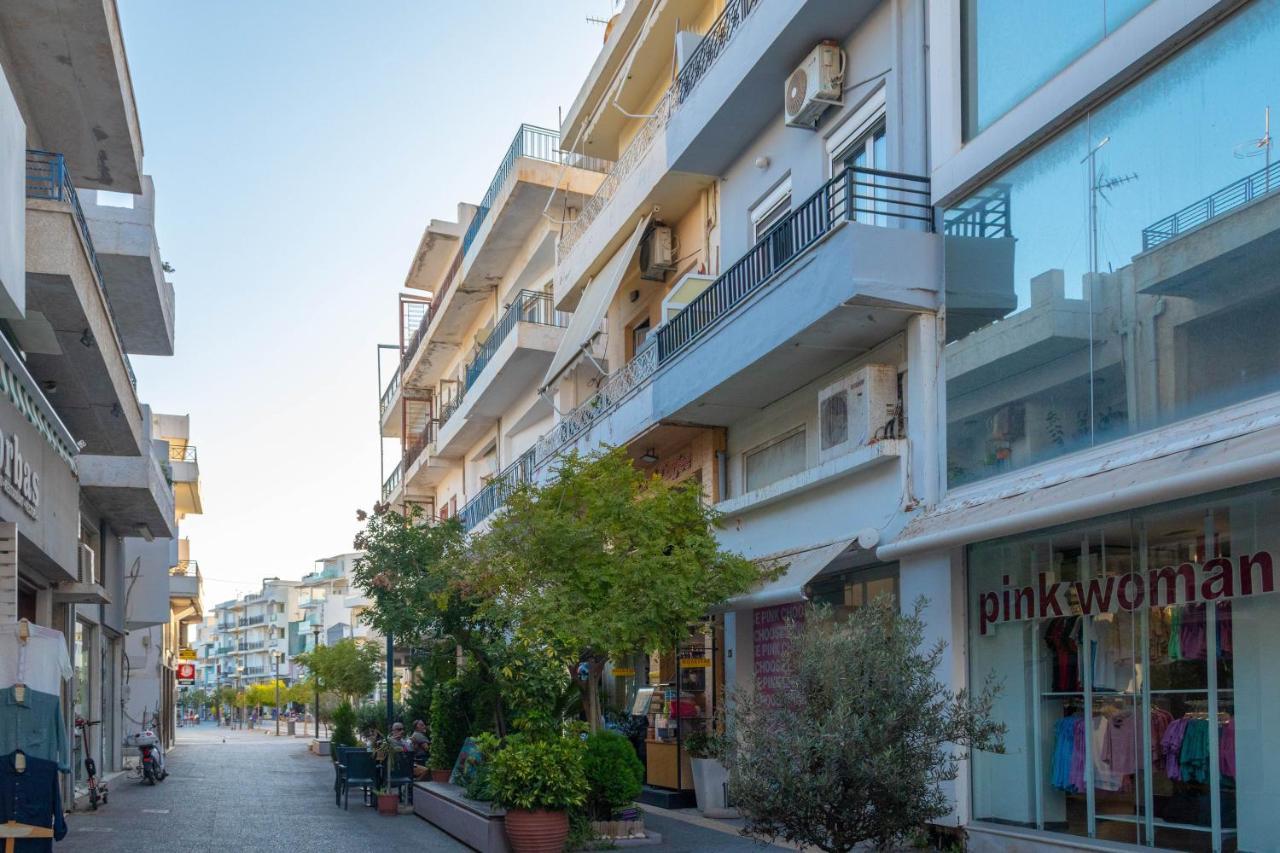 Friendly & Comfy Apartment Ierapetra  Exterior photo